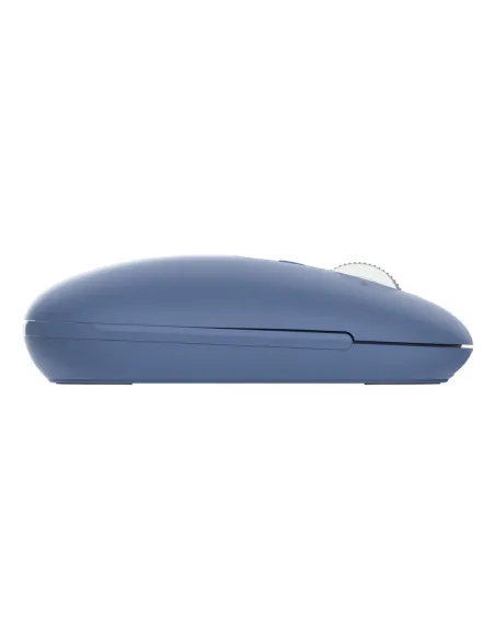 Trust Seron Slim Multi ratón Oficina Ambidextro RF Wireless + Bluetooth Óptico 3200 DPI