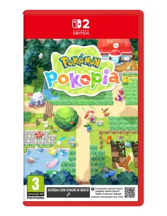 Nintendo Pokémon Pokopia (Switch 2) Estándar Plurilingüe Nintendo Switch 2