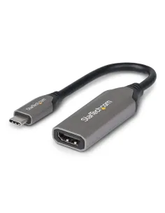 StarTech.com Adaptador USB-C a HDMI - USB Tipo C - 8K60Hz 4K120Hz - Compatible con Thunderbolt USB4 - Conversor USB C a HDMI 2