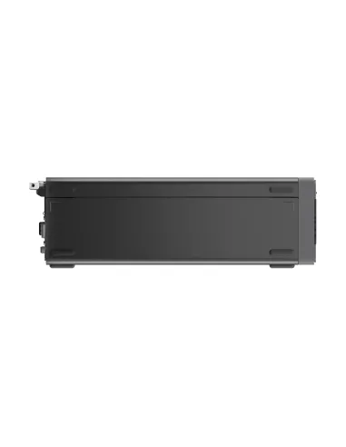 Lenovo ThinkCentre neo 50s Gen 6 Intel Core Ultra 5 225 16 GB DDR5-SDRAM 512 GB SSD Windows 11 Pro SFF PC Negro