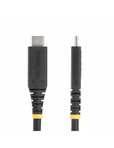 StarTech.com Cable USB4 de 1m - Cable USB Tipo C Certificado USB-IF - Cable USB-C de 40G - PD 3.1 EPR de 240W - 8K 60Hz - 2
