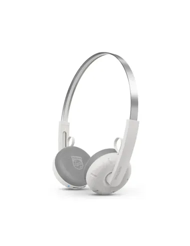 Philips 2000 series TAH2000WT 00 auricular y casco Auriculares Inalámbrico Diadema Bluetooth Blanco