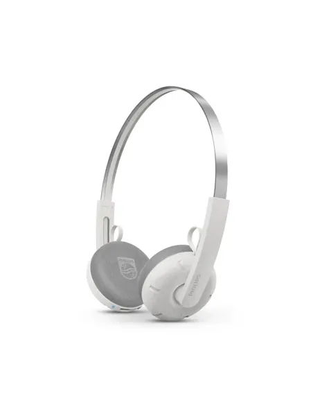 Philips 2000 series TAH2000WT 00 auricular y casco Auriculares Inalámbrico Diadema Bluetooth Blanco