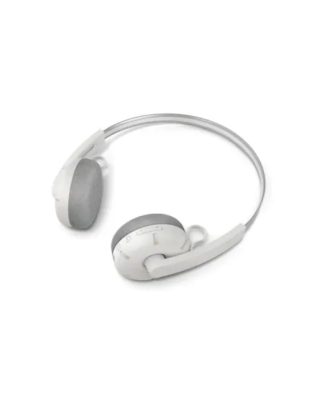 Philips 2000 series TAH2000WT 00 auricular y casco Auriculares Inalámbrico Diadema Bluetooth Blanco