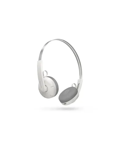 Philips 2000 series TAH2000WT 00 auricular y casco Auriculares Inalámbrico Diadema Bluetooth Blanco