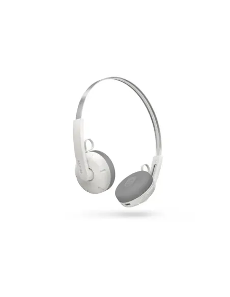 Philips 2000 series TAH2000WT 00 auricular y casco Auriculares Inalámbrico Diadema Bluetooth Blanco