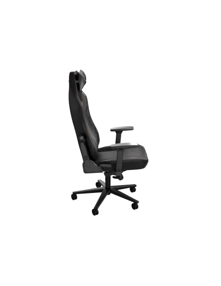 GENESIS Nitro 890 G2 Silla para videojuegos universal Asiento acolchado Negro
