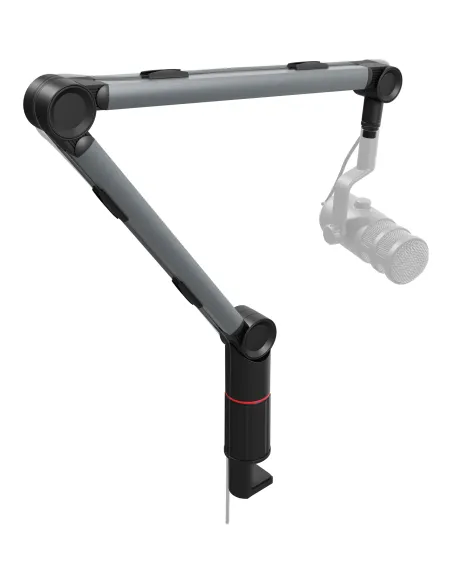 GENESIS NGM-2157 soporte para micrófono Soporte de brazo para micrófono