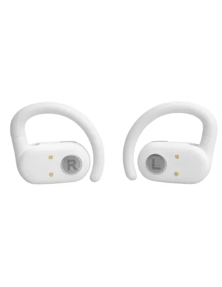 JBL Soundgear Sense Auriculares True Wireless Stereo (TWS) gancho de oreja Llamadas Música USB Tipo C Bluetooth Blanco