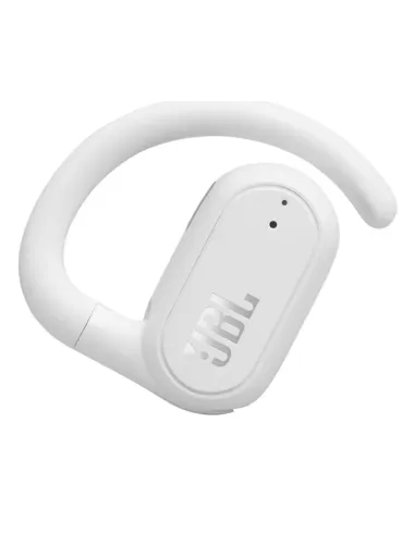 JBL Soundgear Sense Auriculares True Wireless Stereo (TWS) gancho de oreja Llamadas Música USB Tipo C Bluetooth Blanco