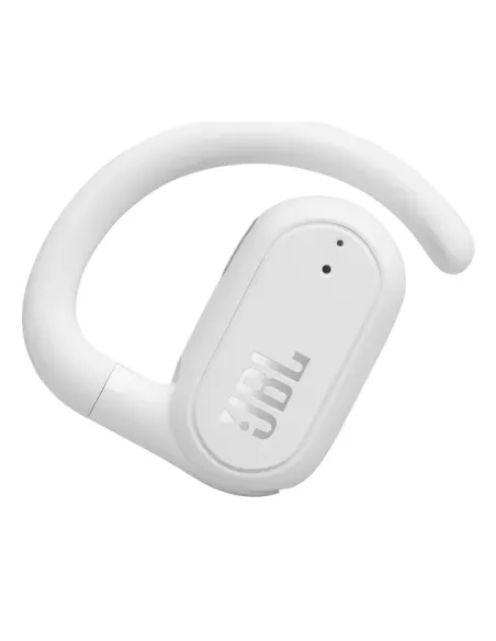 JBL Soundgear Sense Auriculares True Wireless Stereo (TWS) gancho de oreja Llamadas Música USB Tipo C Bluetooth Blanco