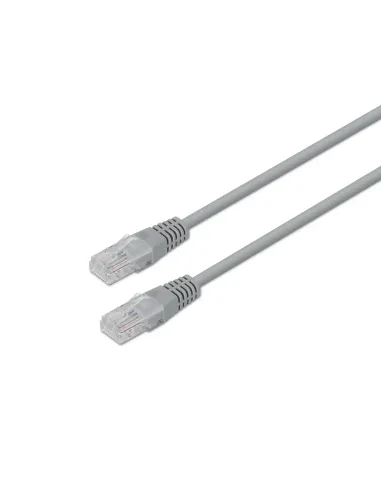 AISENS A133-0183 cable de red Gris 10 m Cat5e U UTP (UTP)