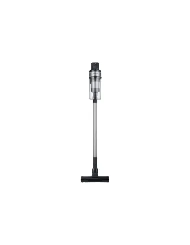 Samsung VS15A60AGR5 Aspiradora escoba Batería Secar Sin bolsa 0,8 L 410 W Negro, Plata