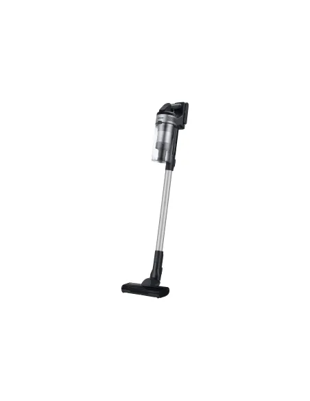 Samsung VS15A60AGR5 Aspiradora escoba Batería Secar Sin bolsa 0,8 L 410 W Negro, Plata