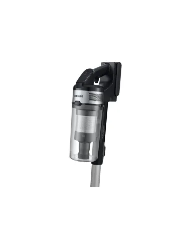 Samsung VS15A60AGR5 Aspiradora escoba Batería Secar Sin bolsa 0,8 L 410 W Negro, Plata