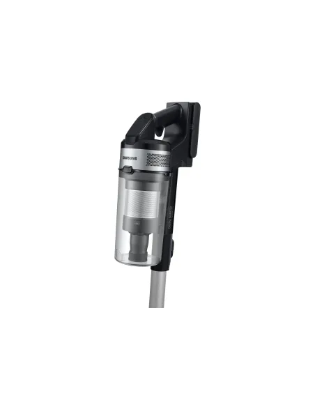 Samsung VS15A60AGR5 Aspiradora escoba Batería Secar Sin bolsa 0,8 L 410 W Negro, Plata