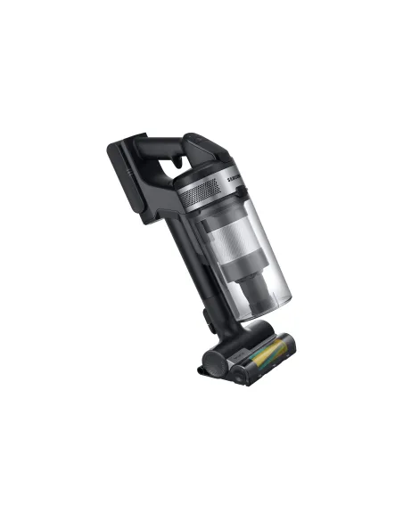 Samsung VS15A60AGR5 Aspiradora escoba Batería Secar Sin bolsa 0,8 L 410 W Negro, Plata
