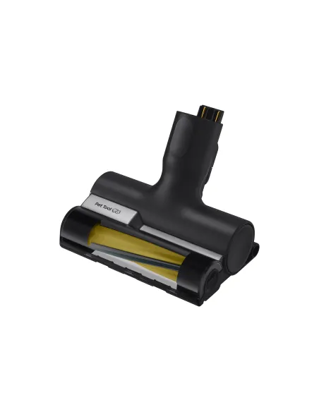 Samsung VS15A60AGR5 Aspiradora escoba Batería Secar Sin bolsa 0,8 L 410 W Negro, Plata