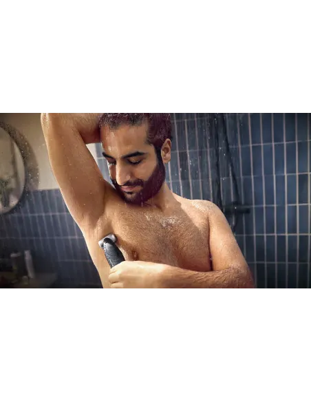 Philips BODYGROOM Series 5000 BG5021 15 Recortador corporal e íntimo impermeable