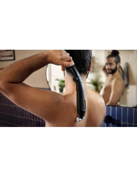 Philips BODYGROOM Series 5000 BG5021 15 Recortador corporal e íntimo impermeable
