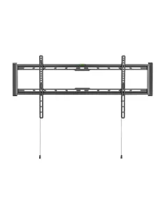 AISENS Soporte ECO Ultra Delgado para Monitor Tv 75Kg de 43-90, Negro 2