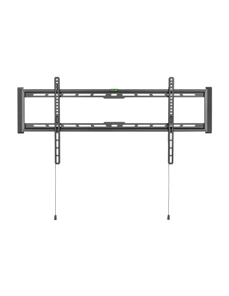 AISENS Soporte ECO Ultra Delgado para Monitor Tv 75Kg de 43-90, Negro