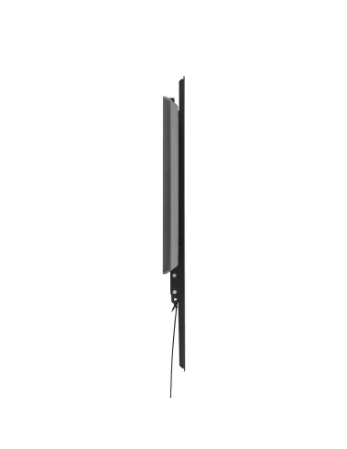AISENS Soporte ECO Ultra Delgado para Monitor Tv 75Kg de 43-90, Negro