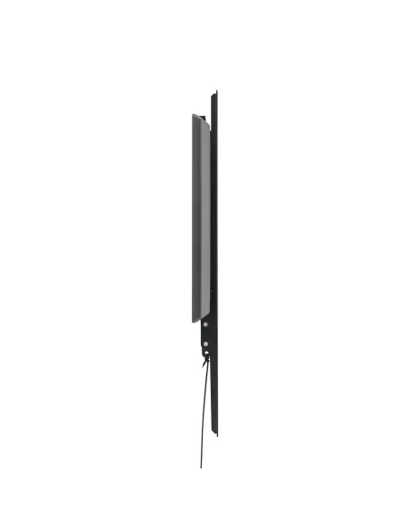 AISENS Soporte ECO Ultra Delgado para Monitor Tv 75Kg de 43-90, Negro