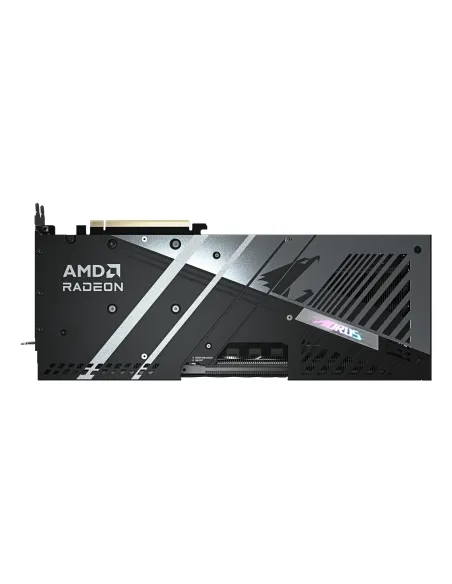 GIGABYTE AORUS Radeon RX 9070 XT ELITE 16G Tarjeta Gráfica - 16GB GDDR6, 256 bits, PCI-E 5.0, 3100 MHz Frecuencia Base, 2 x