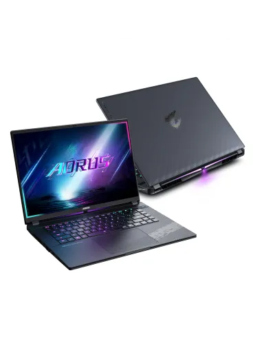 GIGABYTE AORUS ELITE 16 BWHC3PTC64SH ordenador portatil Intel Core Ultra 9 275HX Portátil 40,6 cm (16") WQXGA 32 GB DDR5-SDRAM