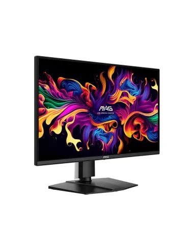 MSI MAG 272QP QD-OLED X24 pantalla para PC 67,3 cm (26.5") 2560 x 1440 Pixeles Wide Quad HD Negro