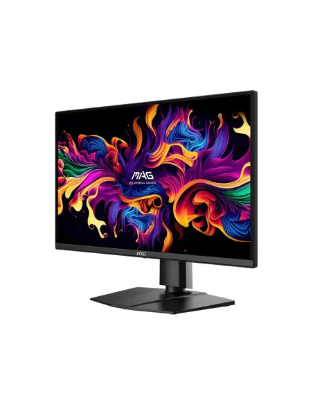 MSI MAG 272QP QD-OLED X24 pantalla para PC 67,3 cm (26.5") 2560 x 1440 Pixeles Wide Quad HD Negro
