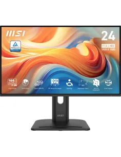 MSI Pro MP245PHG E14 pantalla para PC 60,5 cm (23.8") 1920 x 1080 Pixeles Full HD LCD Negro