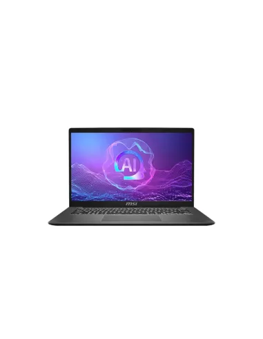MSI Modern A14 AI F2HMG-010XES AMD Ryzen™ 7 PRO 250 Portátil 35,6 cm (14") Full HD 16 GB DDR5-SDRAM 1 TB SSD Wi-Fi 6E