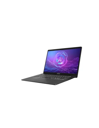 MSI Modern A14 AI F2HMG-010XES AMD Ryzen™ 7 PRO 250 Portátil 35,6 cm (14") Full HD 16 GB DDR5-SDRAM 1 TB SSD Wi-Fi 6E
