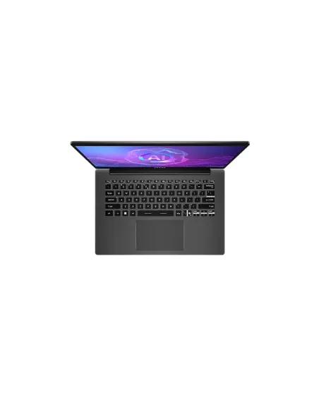 MSI Modern A14 AI F2HMG-010XES AMD Ryzen™ 7 PRO 250 Portátil 35,6 cm (14") Full HD 16 GB DDR5-SDRAM 1 TB SSD Wi-Fi 6E