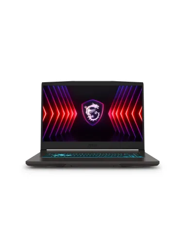 MSI Thin A15 B7UC-432XES AMD Ryzen™ 7 7735HS Portátil 39,6 cm (15.6") Full HD 16 GB DDR4-SDRAM 512 GB SSD NVIDIA GeForce RTX