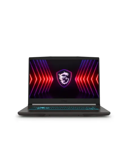 MSI Thin A15 B7UC-432XES AMD Ryzen™ 7 7735HS Portátil 39,6 cm (15.6") Full HD 16 GB DDR4-SDRAM 512 GB SSD NVIDIA GeForce RTX