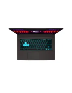 MSI Thin A15 B7UC-432XES AMD Ryzen™ 7 7735HS Portátil 39,6 cm (15.6") Full HD 16 GB DDR4-SDRAM 512 GB SSD NVIDIA GeForce RTX 2