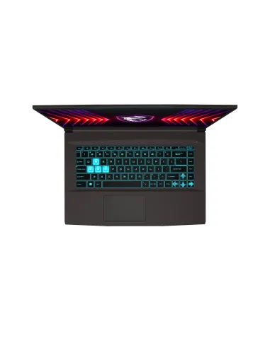 MSI Thin A15 B7UC-432XES AMD Ryzen™ 7 7735HS Portátil 39,6 cm (15.6") Full HD 16 GB DDR4-SDRAM 512 GB SSD NVIDIA GeForce RTX
