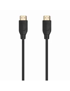 AISENS Cable HDMI V2.0 Premium Alta Velocidad   Hec 4K@60Hz 18Gbps, A M-A M, Negro, 2.0m