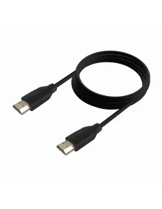 AISENS Cable HDMI V2.0 Premium Alta Velocidad   Hec 4K@60Hz 18Gbps, A M-A M, Negro, 2.0m 2