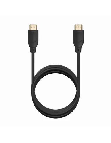AISENS Cable HDMI V2.0 Premium Alta Velocidad   Hec 4K@60Hz 18Gbps, A M-A M, Negro, 2.0m