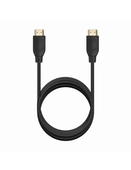 AISENS Cable HDMI V2.0 Premium Alta Velocidad   Hec 4K@60Hz 18Gbps, A M-A M, Negro, 2.0m
