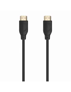 AISENS Cable HDMI V2.0 Premium Alta Velocidad   Hec 4K@60Hz 18Gbps, A M-A M, Negro, 3.0m