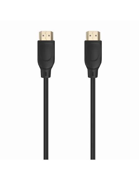 AISENS Cable HDMI V2.0 Premium Alta Velocidad   Hec 4K@60Hz 18Gbps, A M-A M, Negro, 3.0m