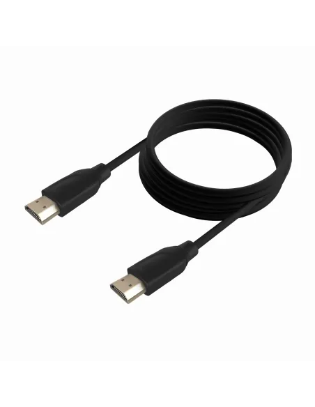 AISENS Cable HDMI V2.0 Premium Alta Velocidad   Hec 4K@60Hz 18Gbps, A M-A M, Negro, 3.0m