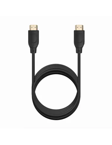 AISENS Cable HDMI V2.0 Premium Alta Velocidad   Hec 4K@60Hz 18Gbps, A M-A M, Negro, 3.0m