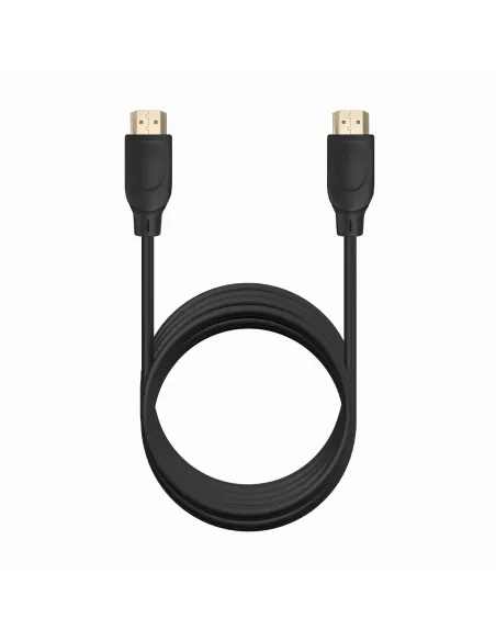 AISENS Cable HDMI V2.0 Premium Alta Velocidad   Hec 4K@60Hz 18Gbps, A M-A M, Negro, 3.0m