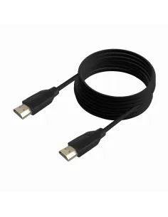 AISENS Cable HDMI V2.0 Premium Alta Velocidad   Hec 4K@60Hz 18Gbps, A M-A M, Negro, 7.0m 2